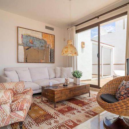 Sanders Alcaidesa - Great Two-Bedroom Apartment With Terrace Ngoại thất bức ảnh