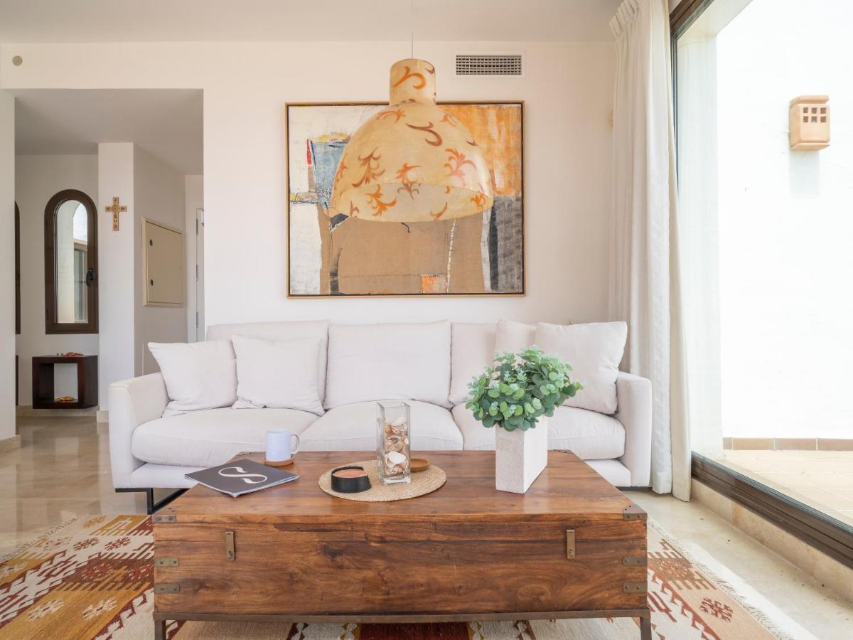Sanders Alcaidesa - Great Two-Bedroom Apartment With Terrace Ngoại thất bức ảnh