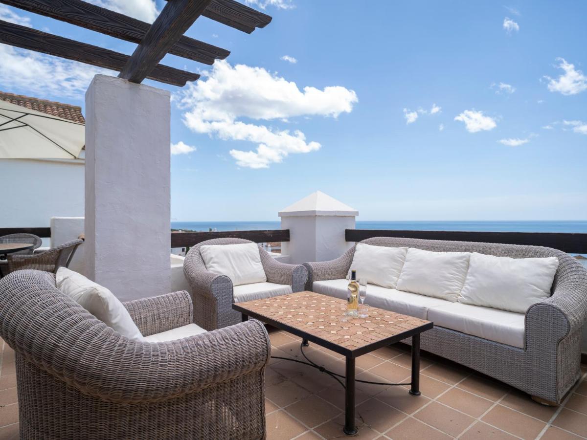 Sanders Alcaidesa - Great Two-Bedroom Apartment With Terrace Ngoại thất bức ảnh