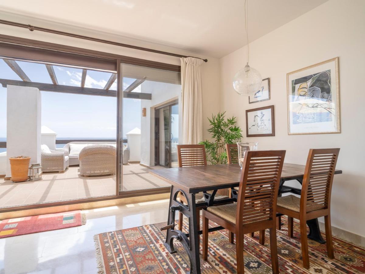 Sanders Alcaidesa - Great Two-Bedroom Apartment With Terrace Ngoại thất bức ảnh