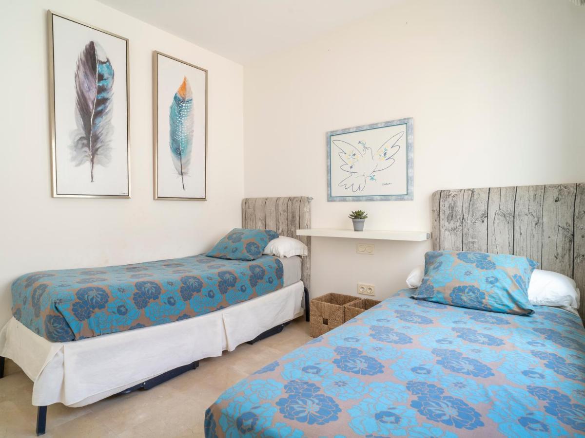Sanders Alcaidesa - Great Two-Bedroom Apartment With Terrace Ngoại thất bức ảnh