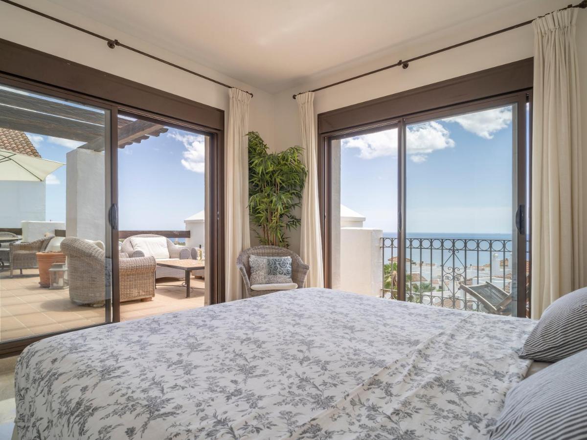 Sanders Alcaidesa - Great Two-Bedroom Apartment With Terrace Ngoại thất bức ảnh